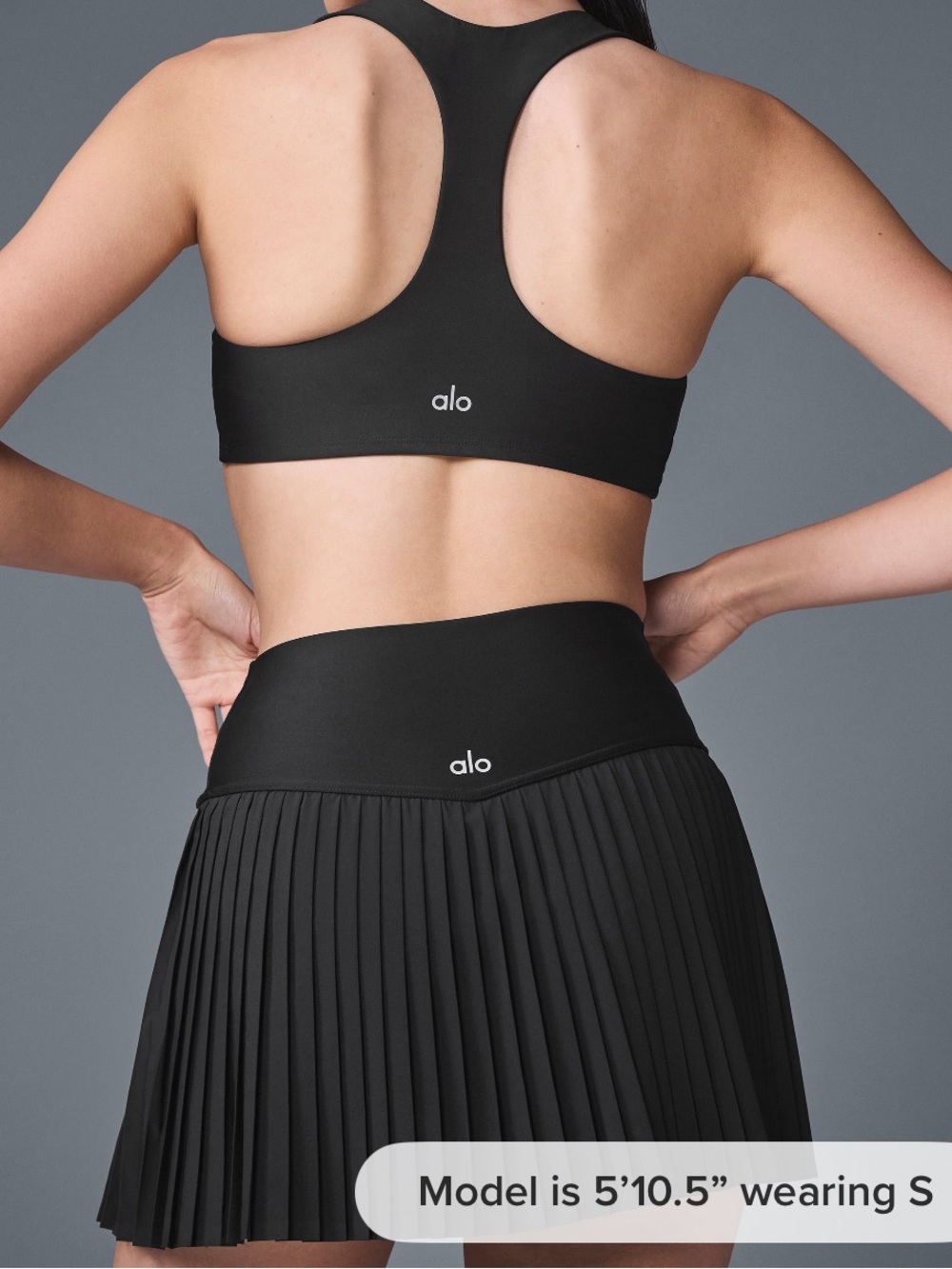 Alo grand slam skirt - Picture 2 of 3